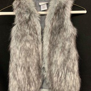 Jona Michelle Faux Fur Vest